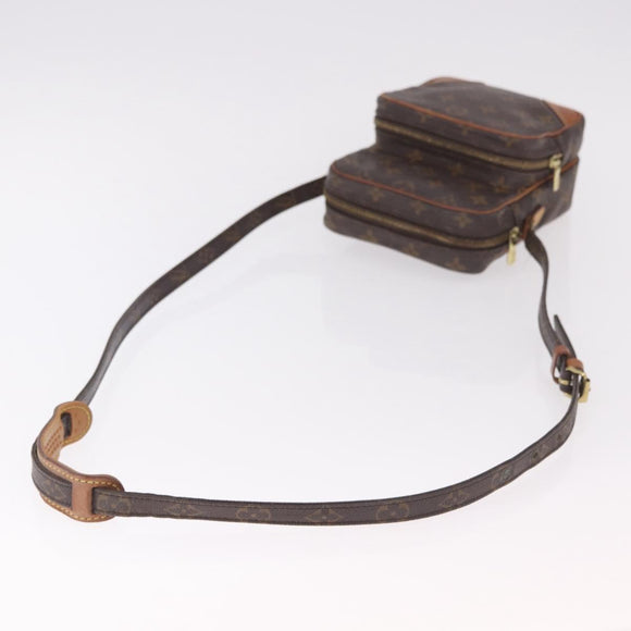 LOUIS VUITTON Monogram Amazon Shoulder Bag M45236 LV Auth 186267A
