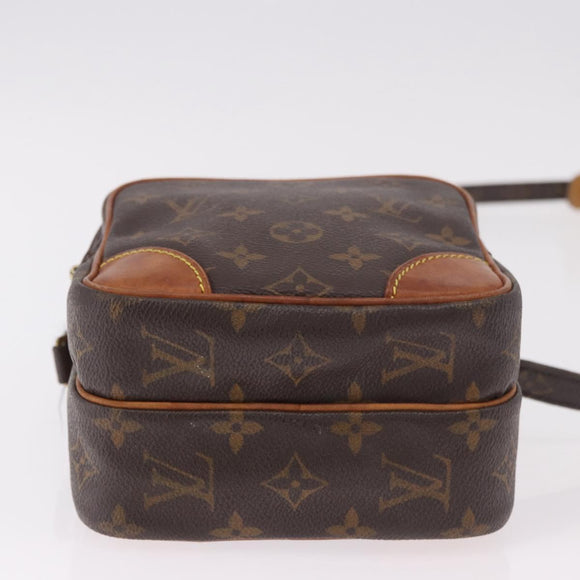 LOUIS VUITTON Monogram Amazon Shoulder Bag M45236 LV Auth 186267A