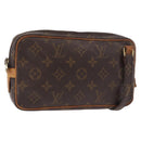 LOUIS VUITTON Monogram Marly Bandouliere Shoulder Bag M51828 LV Auth 186270-1