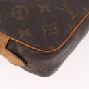 LOUIS VUITTON Monogram Marly Bandouliere Shoulder Bag M51828 LV Auth 186270-14