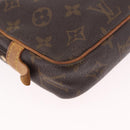LOUIS VUITTON Monogram Marly Bandouliere Shoulder Bag M51828 LV Auth 186270-16
