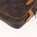LOUIS VUITTON Monogram Marly Bandouliere Shoulder Bag M51828 LV Auth 186270-17
