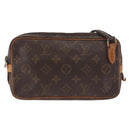 LOUIS VUITTON Monogram Marly Bandouliere Shoulder Bag M51828 LV Auth 186270-13
