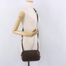 LOUIS VUITTON Monogram Marly Bandouliere Shoulder Bag M51828 LV Auth 186270-21
