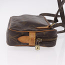 LOUIS VUITTON Monogram Marly Bandouliere Shoulder Bag M51828 LV Auth 186270-3