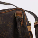 LOUIS VUITTON Monogram Marly Bandouliere Shoulder Bag M51828 LV Auth 186270-7