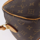 LOUIS VUITTON Monogram Blois Shoulder Bag M51221 LV Auth 186273-14