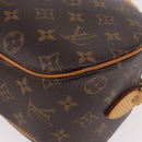 LOUIS VUITTON Monogram Blois Shoulder Bag M51221 LV Auth 186273-17
