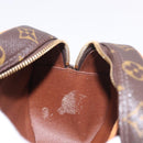 LOUIS VUITTON Monogram Blois Shoulder Bag M51221 LV Auth 186273-11