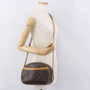 LOUIS VUITTON Monogram Blois Shoulder Bag M51221 LV Auth 186273-22