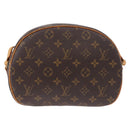 LOUIS VUITTON Monogram Blois Shoulder Bag M51221 LV Auth 186273-2