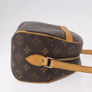 LOUIS VUITTON Monogram Blois Shoulder Bag M51221 LV Auth 186273-3