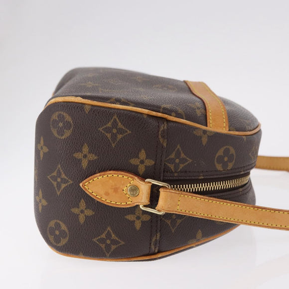 LOUIS VUITTON Monogram Blois Shoulder Bag M51221 LV Auth 186273