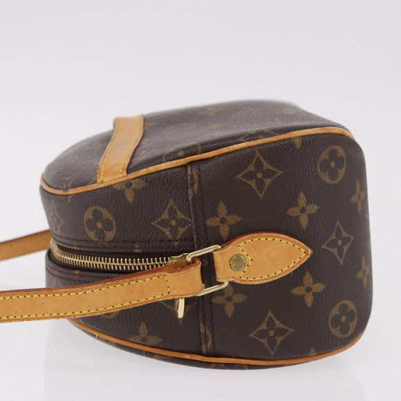 LOUIS VUITTON Monogram Blois Shoulder Bag M51221 LV Auth 186273