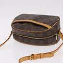LOUIS VUITTON Monogram Blois Shoulder Bag M51221 LV Auth 186273-6