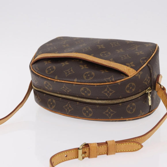 LOUIS VUITTON Monogram Blois Shoulder Bag M51221 LV Auth 186273