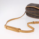 LOUIS VUITTON Monogram Blois Shoulder Bag M51221 LV Auth 186273-7