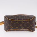 LOUIS VUITTON Monogram Blois Shoulder Bag M51221 LV Auth 186273-5