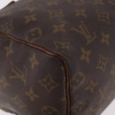 LOUIS VUITTON Monogram Speedy 25 Hand Bag M41528 LV Auth 186274-14
