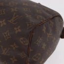 LOUIS VUITTON Monogram Speedy 25 Hand Bag M41528 LV Auth 186274-15