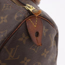 LOUIS VUITTON Monogram Speedy 25 Hand Bag M41528 LV Auth 186274-18