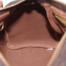 LOUIS VUITTON Monogram Speedy 25 Hand Bag M41528 LV Auth 186274-20