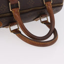 LOUIS VUITTON Monogram Speedy 25 Hand Bag M41528 LV Auth 186274-7