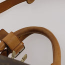 LOUIS VUITTON Monogram Keepall Bandouliere 60 Boston Bag M41412 LV Auth 186276A-10