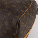 LOUIS VUITTON Monogram Keepall Bandouliere 60 Boston Bag M41412 LV Auth 186276A-12