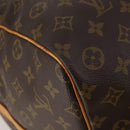 LOUIS VUITTON Monogram Keepall Bandouliere 60 Boston Bag M41412 LV Auth 186276A-13