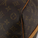 LOUIS VUITTON Monogram Keepall Bandouliere 60 Boston Bag M41412 LV Auth 186276A-14