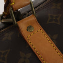 LOUIS VUITTON Monogram Keepall Bandouliere 60 Boston Bag M41412 LV Auth 186276A-16