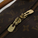 LOUIS VUITTON Monogram Keepall Bandouliere 60 Boston Bag M41412 LV Auth 186276A-20