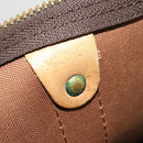 LOUIS VUITTON Monogram Keepall Bandouliere 60 Boston Bag M41412 LV Auth 186276A-24