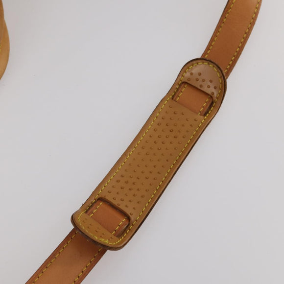 LOUIS VUITTON Monogram Keepall Bandouliere 60 Boston Bag M41412 LV Auth 186276A