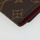 LOUIS VUITTON Monogram Multicles 6 Key Case Fuchsia M60701 LV Auth 186280V-15