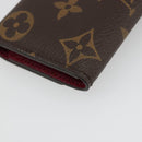LOUIS VUITTON Monogram Multicles 6 Key Case Fuchsia M60701 LV Auth 186280V-16
