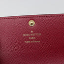 LOUIS VUITTON Monogram Multicles 6 Key Case Fuchsia M60701 LV Auth 186280V-19