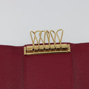 LOUIS VUITTON Monogram Multicles 6 Key Case Fuchsia M60701 LV Auth 186280V-22