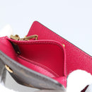 LOUIS VUITTON Monogram Multicles 6 Key Case Fuchsia M60701 LV Auth 186280V-23