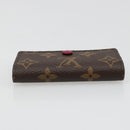 LOUIS VUITTON Monogram Multicles 6 Key Case Fuchsia M60701 LV Auth 186280V-5