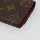 LOUIS VUITTON Monogram Multicles 6 Key Case Fuchsia M60701 LV Auth 186281V-15