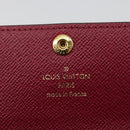 LOUIS VUITTON Monogram Multicles 6 Key Case Fuchsia M60701 LV Auth 186281V-19