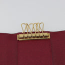 LOUIS VUITTON Monogram Multicles 6 Key Case Fuchsia M60701 LV Auth 186281V-22