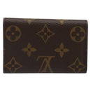 LOUIS VUITTON Monogram Multicles 6 Key Case Fuchsia M60701 LV Auth 186281V-2