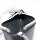 LOUIS VUITTON Damier Graphite Pochette Cles Coin Purse N61235 LV Auth 186286V-20