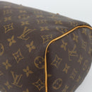 LOUIS VUITTON Monogram Speedy 25 Hand Bag M41528 LV Auth 186287A-14