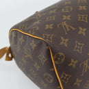 LOUIS VUITTON Monogram Speedy 25 Hand Bag M41528 LV Auth 186287A-17