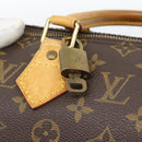 LOUIS VUITTON Monogram Speedy 25 Hand Bag M41528 LV Auth 186287A-19