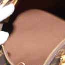 LOUIS VUITTON Monogram Speedy 25 Hand Bag M41528 LV Auth 186287A-10